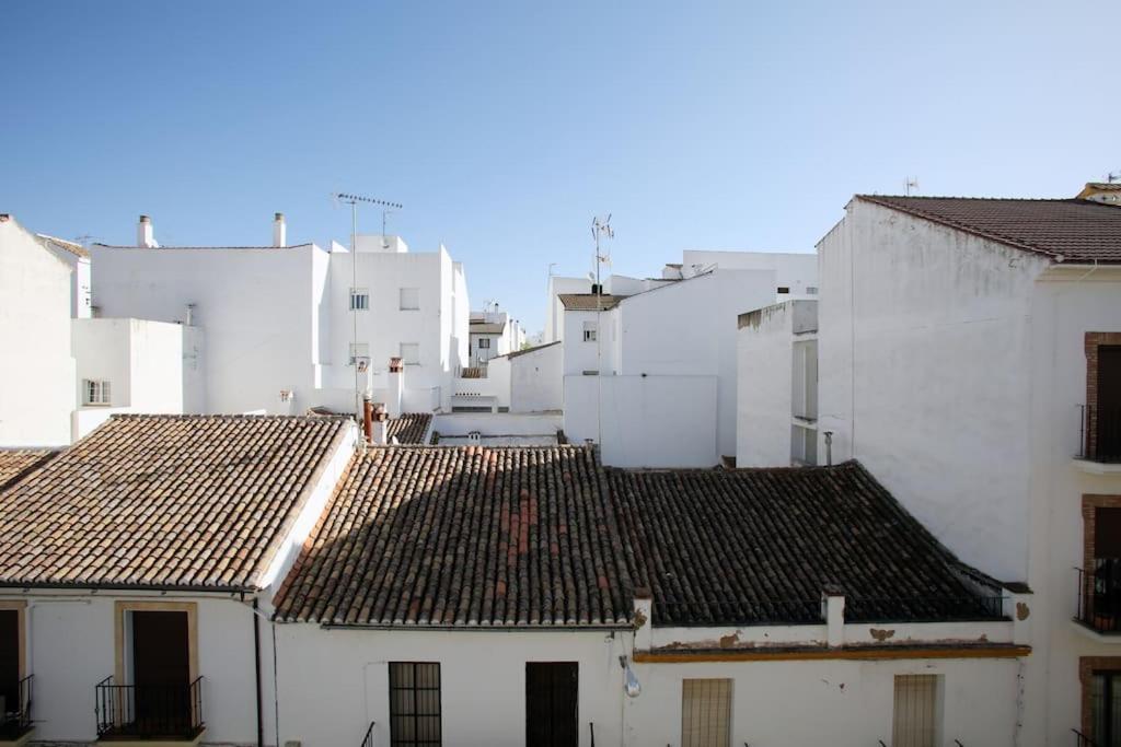 Dúplex Molino con parking incluído Ronda Exterior foto