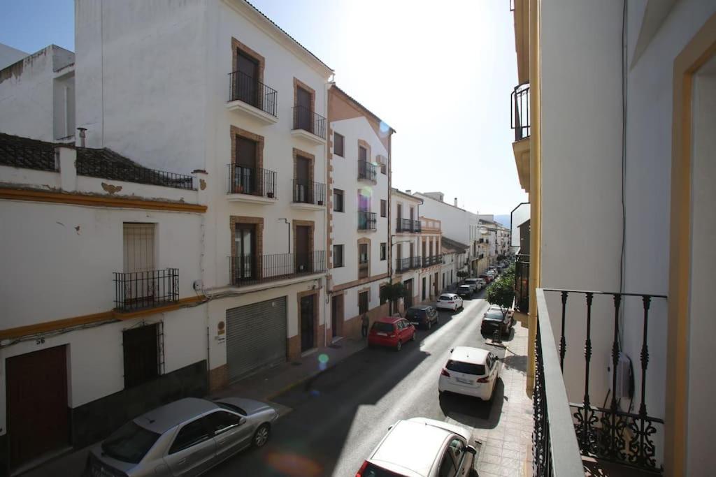 Dúplex Molino con parking incluído Ronda Exterior foto