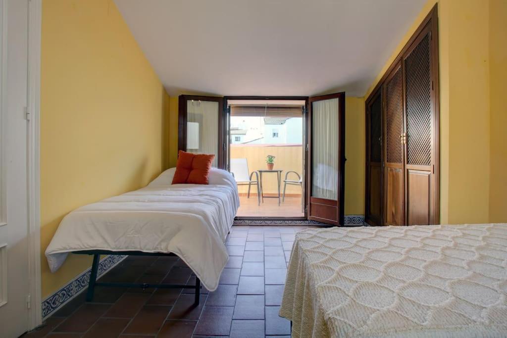 Dúplex Molino con parking incluído Ronda Exterior foto